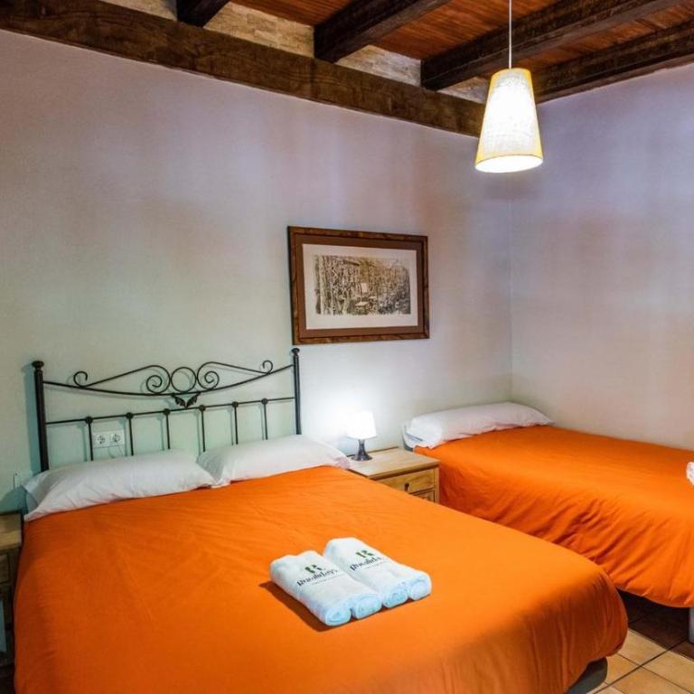 Cortijo El Vinculo Campillos by Ruralidays - Five-Bedroom Villa - 18