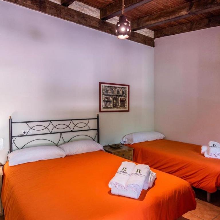 Cortijo El Vinculo Campillos by Ruralidays - Five-Bedroom Villa - 17