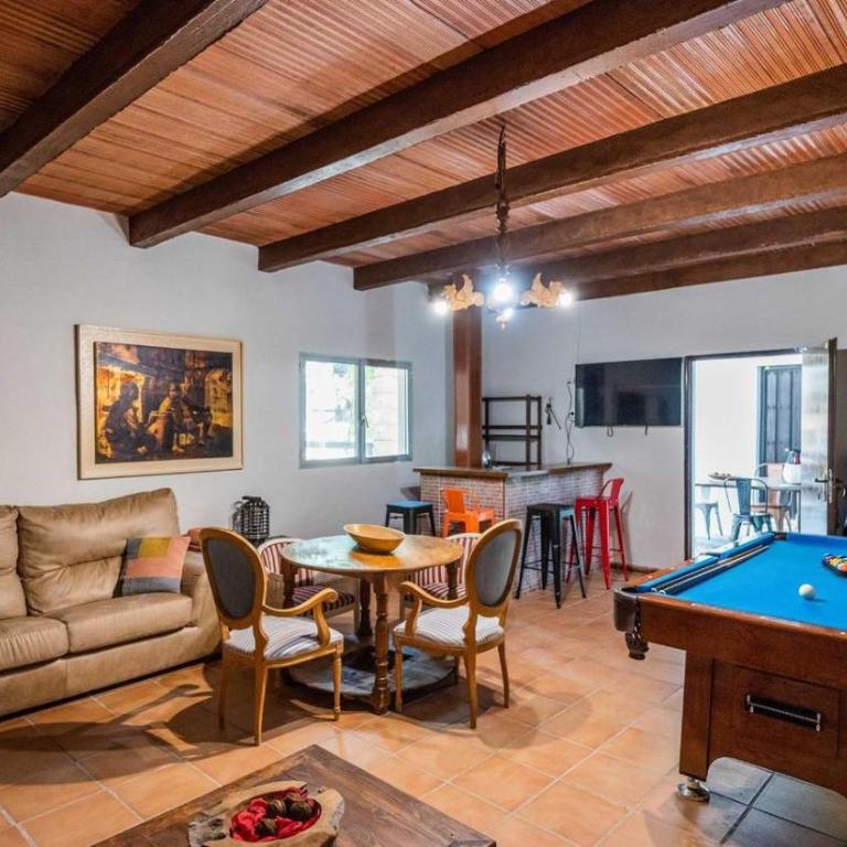 Cortijo El Vinculo Campillos by Ruralidays - Five-Bedroom Villa - 21