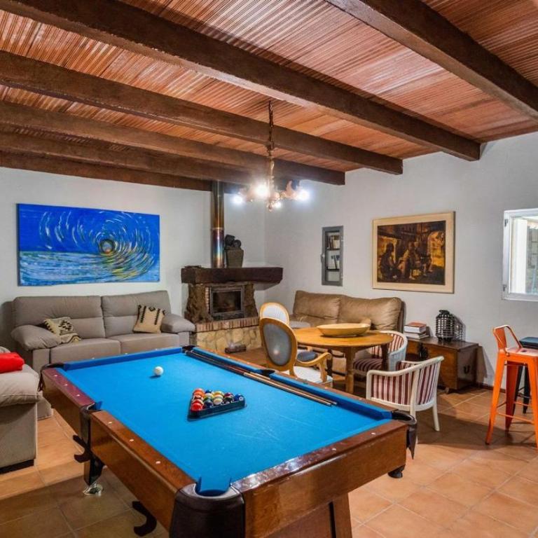 Cortijo El Vinculo Campillos by Ruralidays - Five-Bedroom Villa - 22