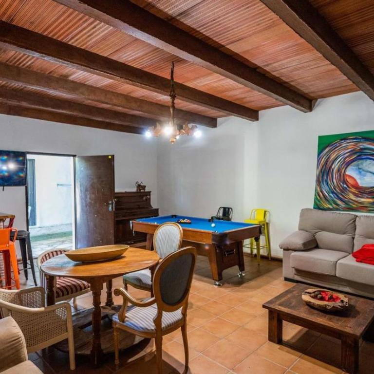 Cortijo El Vinculo Campillos by Ruralidays - Five-Bedroom Villa - 24