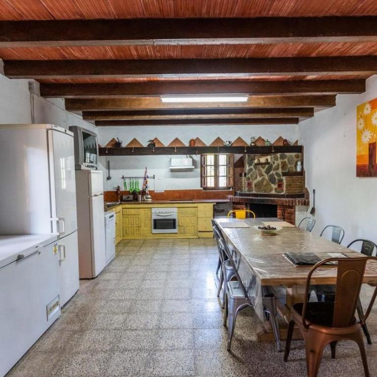 Cortijo El Vinculo Campillos by Ruralidays - Five-Bedroom Villa - 26