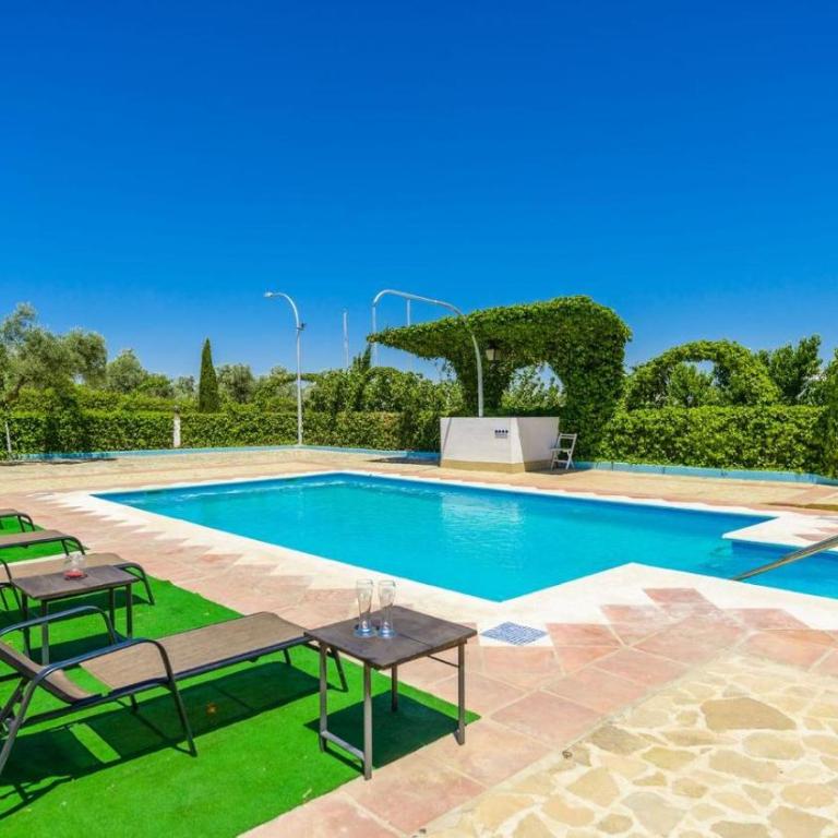 Cortijo El Vinculo Campillos by Ruralidays - Five-Bedroom Villa - 30