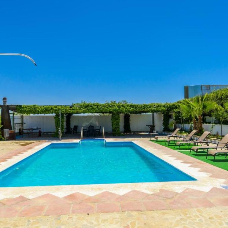 Cortijo El Vinculo Campillos by Ruralidays - Five-Bedroom Villa - 31