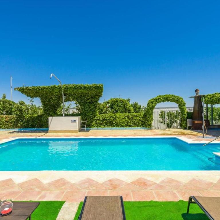 Cortijo El Vinculo Campillos by Ruralidays - Five-Bedroom Villa - 33