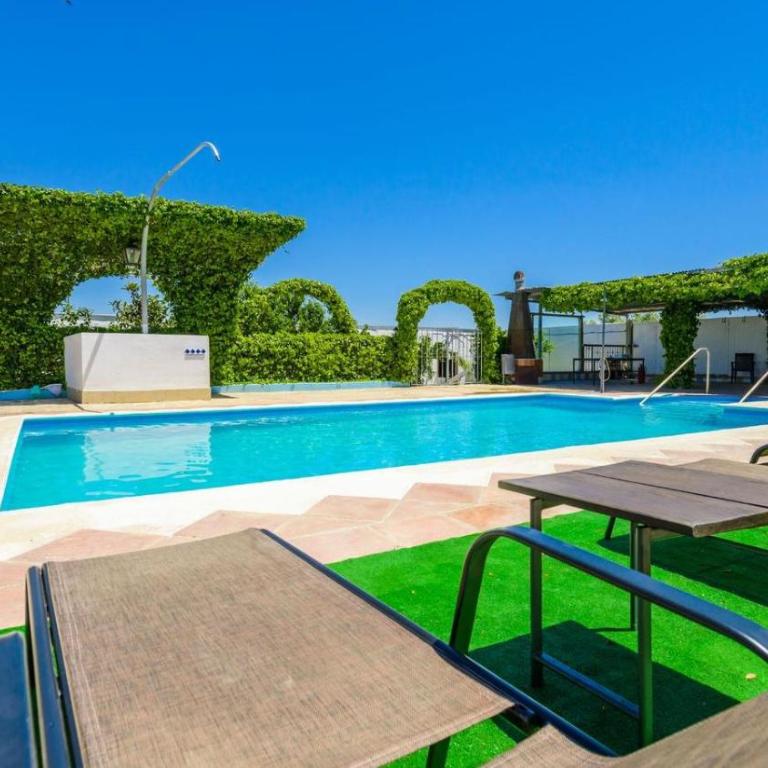 Cortijo El Vinculo Campillos by Ruralidays - Five-Bedroom Villa - 32