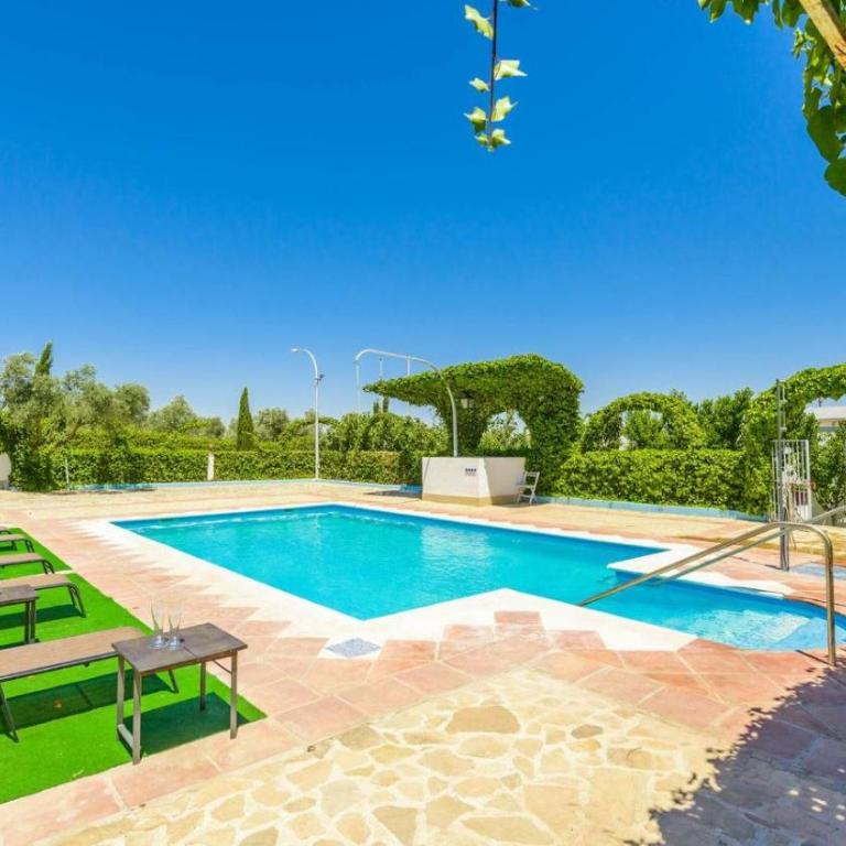 Cortijo El Vinculo Campillos by Ruralidays - Five-Bedroom Villa - 34