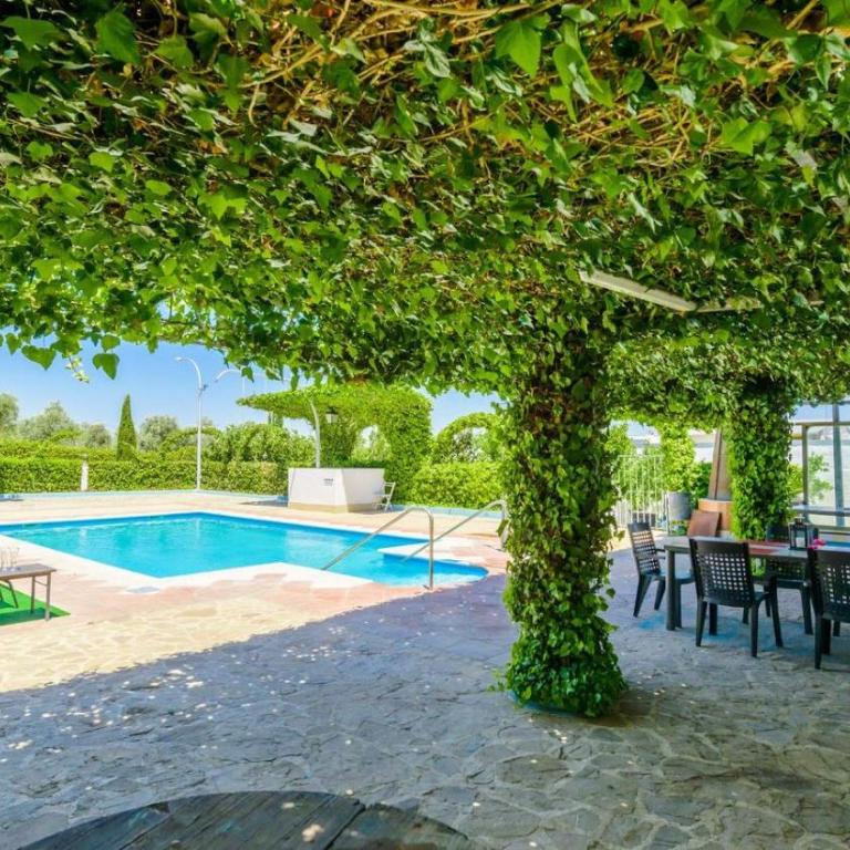 Cortijo El Vinculo Campillos by Ruralidays - Five-Bedroom Villa - 35