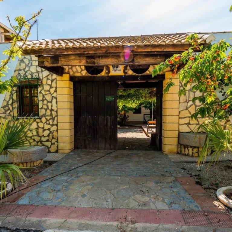 Cortijo El Vinculo Campillos by Ruralidays - Five-Bedroom Villa - 39