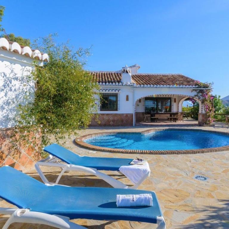 Finca Higueron Competa by Ruralidays - Villa de 3 dormitorios - 1