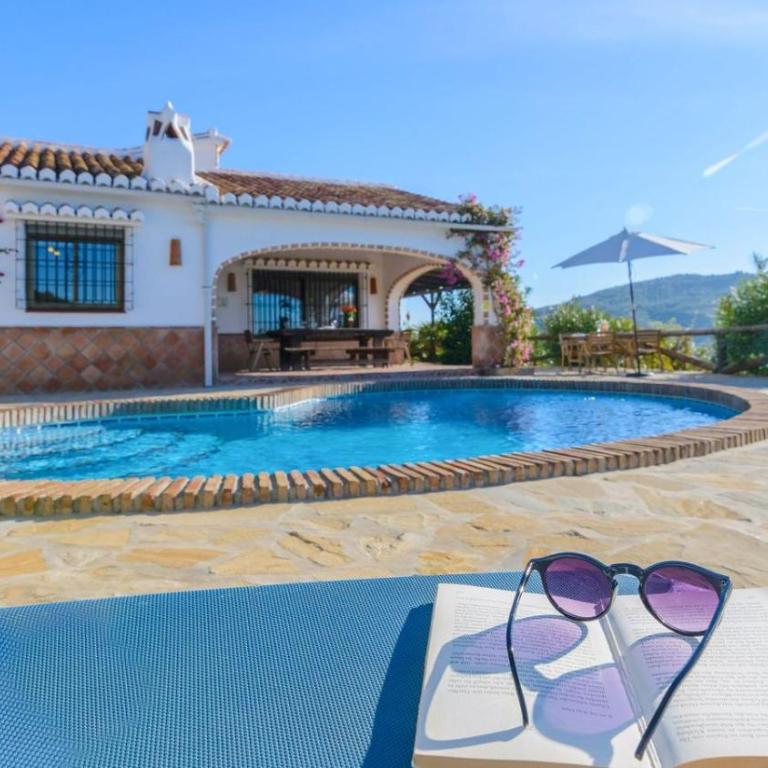 Finca Higueron Competa by Ruralidays - Villa de 3 dormitorios - 2