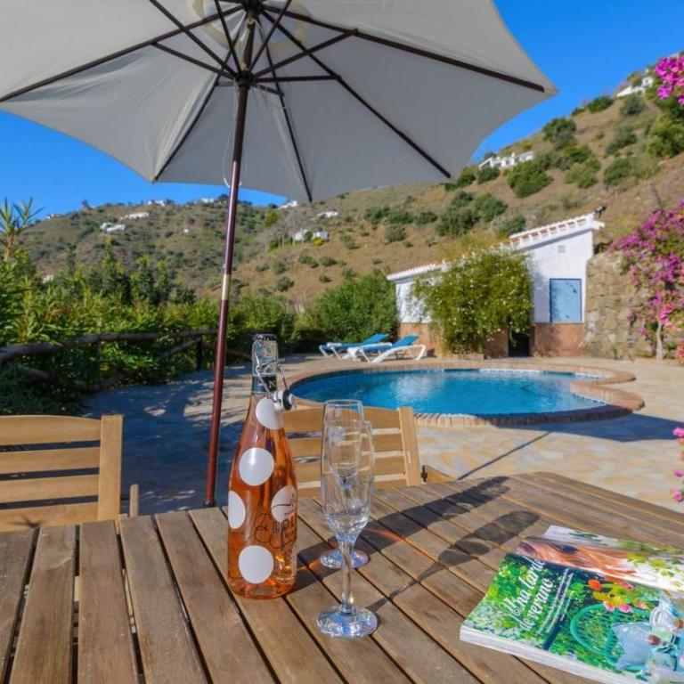 Finca Higueron Competa by Ruralidays - Villa de 3 dormitorios - 4