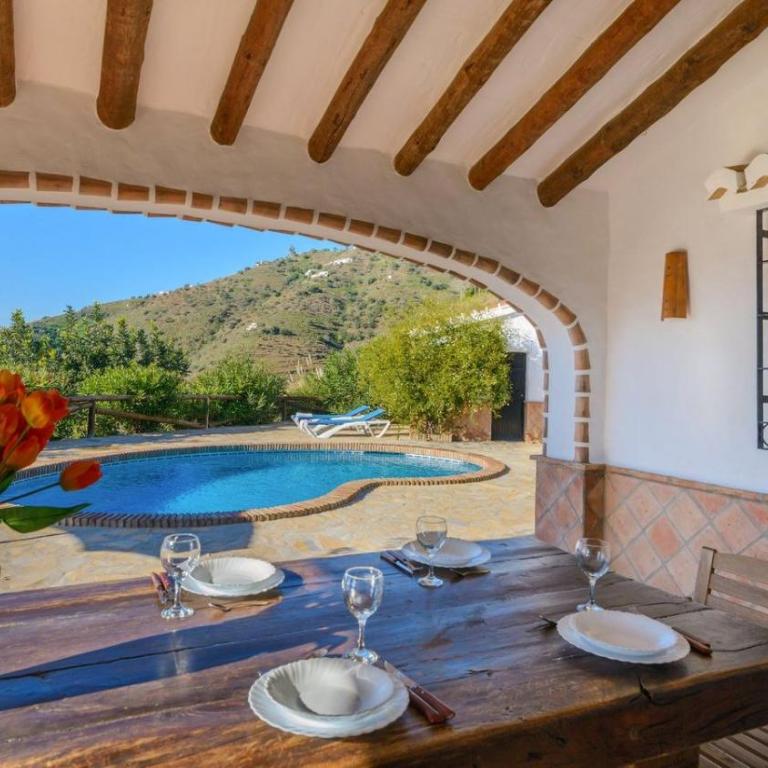 Finca Higueron Competa by Ruralidays - Villa de 3 dormitorios - 5
