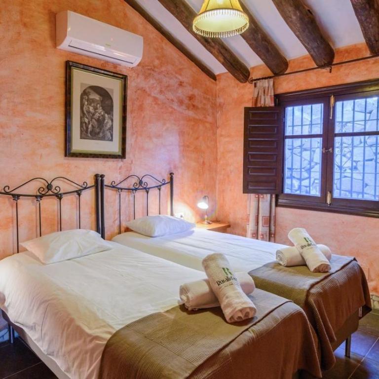 Finca Higueron Competa by Ruralidays - Villa de 3 dormitorios - 10