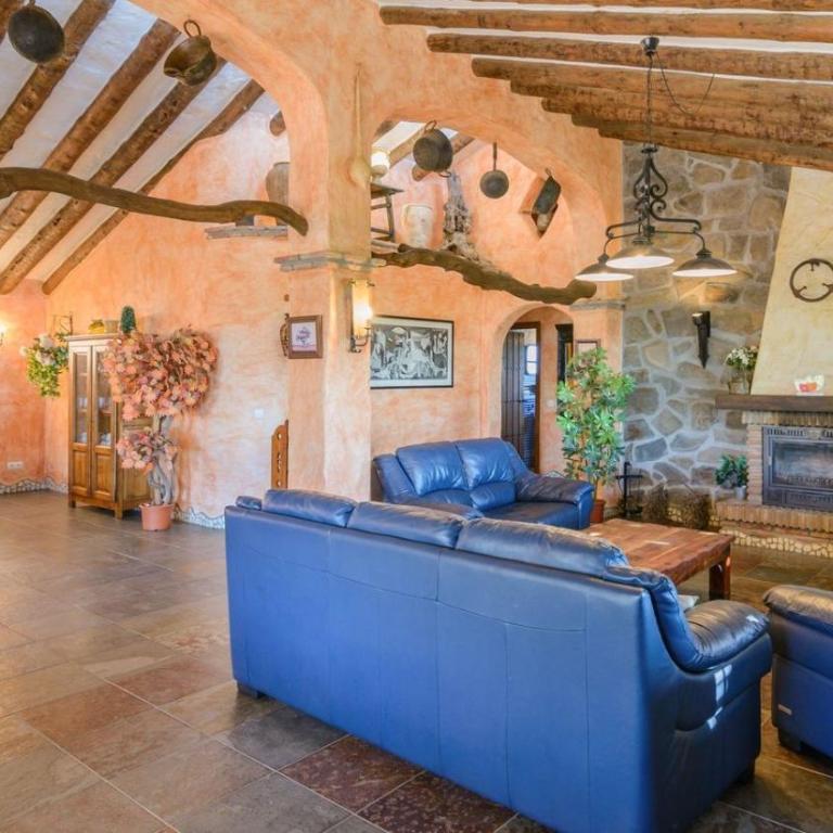 Finca Higueron Competa by Ruralidays - Villa de 3 dormitorios - 12