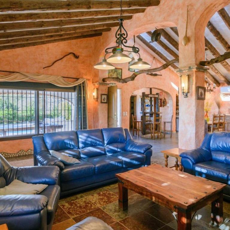 Finca Higueron Competa by Ruralidays - Villa de 3 dormitorios - 14