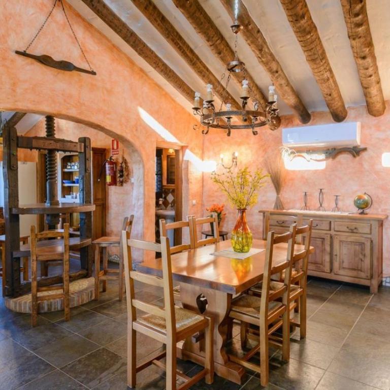 Finca Higueron Competa by Ruralidays - Villa de 3 dormitorios - 15
