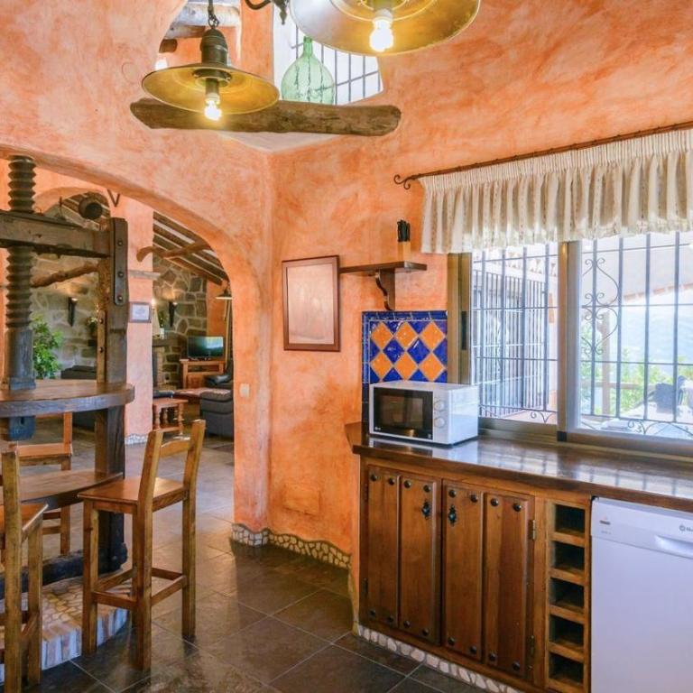 Finca Higueron Competa by Ruralidays - Villa de 3 dormitorios - 20