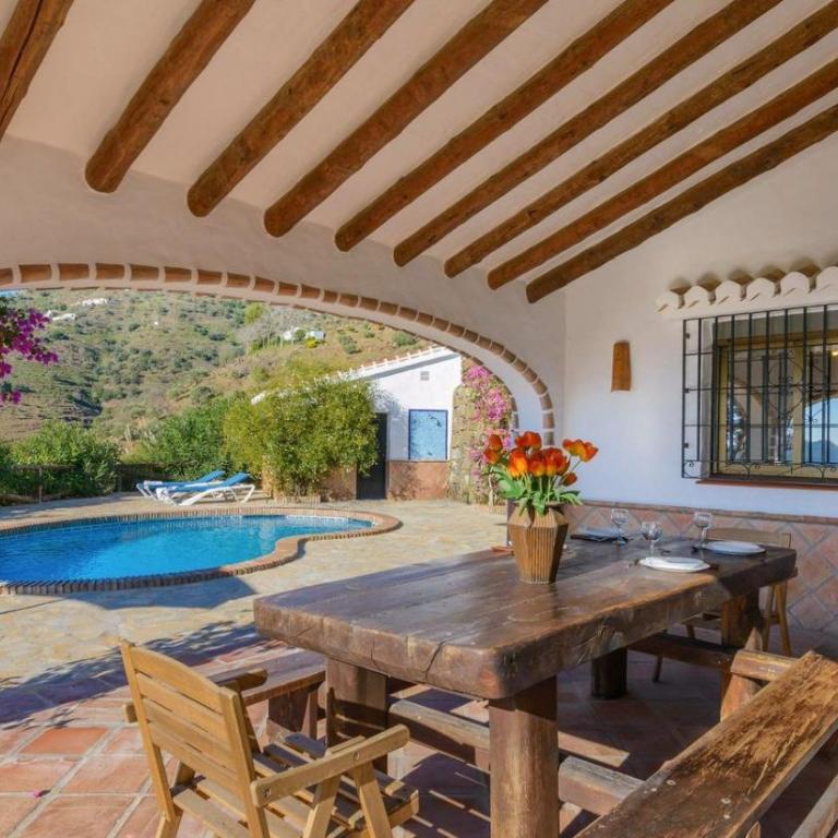 Finca Higueron Competa by Ruralidays - Villa de 3 dormitorios - 23