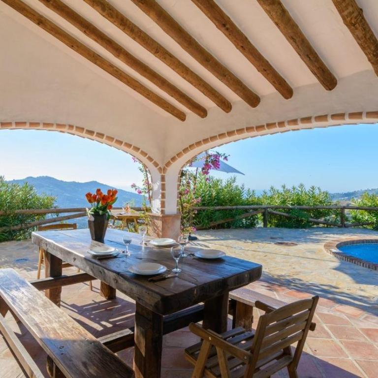 Finca Higueron Competa by Ruralidays - Villa de 3 dormitorios - 22