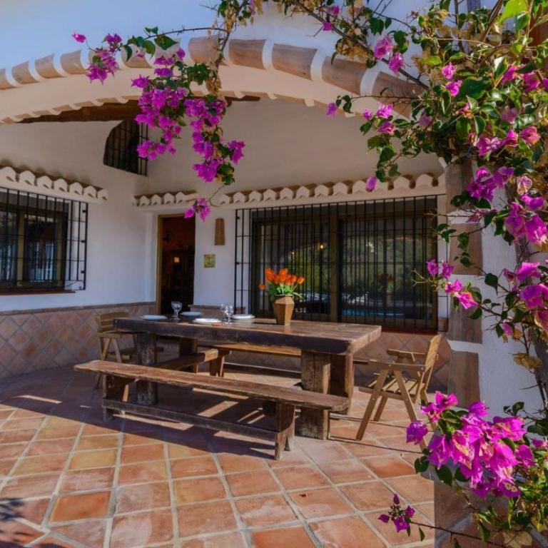 Finca Higueron Competa by Ruralidays - Villa de 3 dormitorios - 24