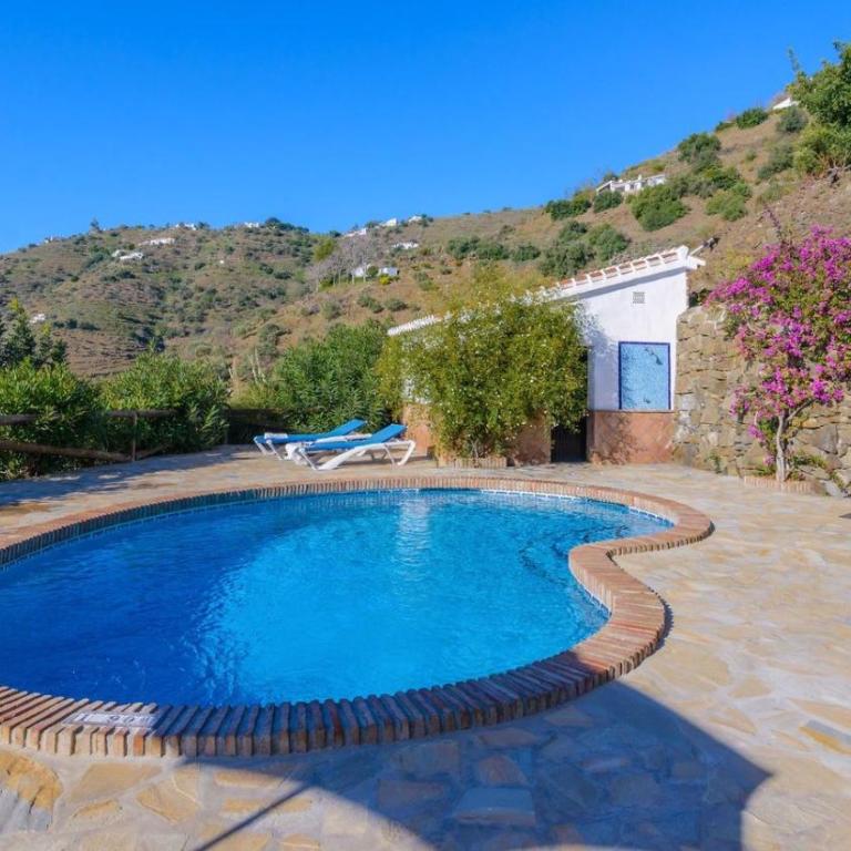 Finca Higueron Competa by Ruralidays - Villa de 3 dormitorios - 26