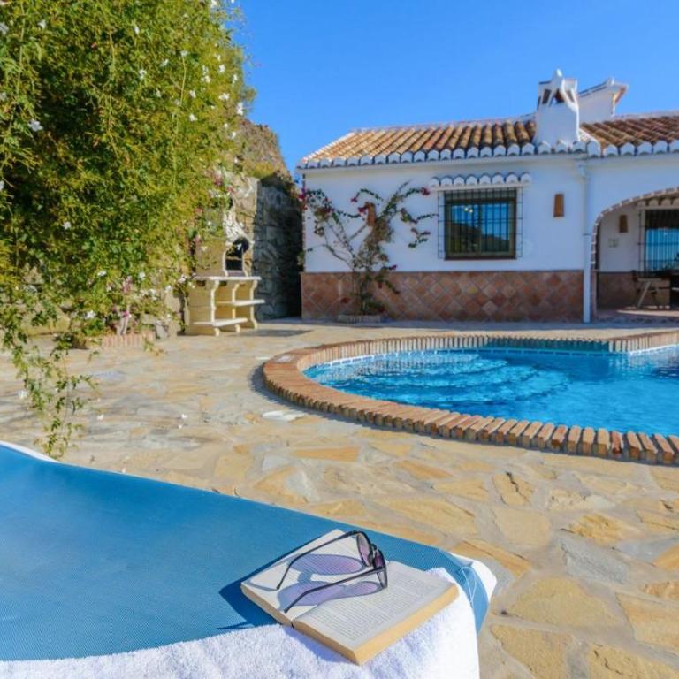 Finca Higueron Competa by Ruralidays - Villa de 3 dormitorios - 27