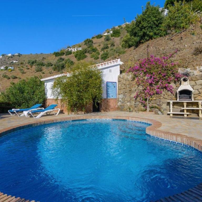 Finca Higueron Competa by Ruralidays - Villa de 3 dormitorios - 29