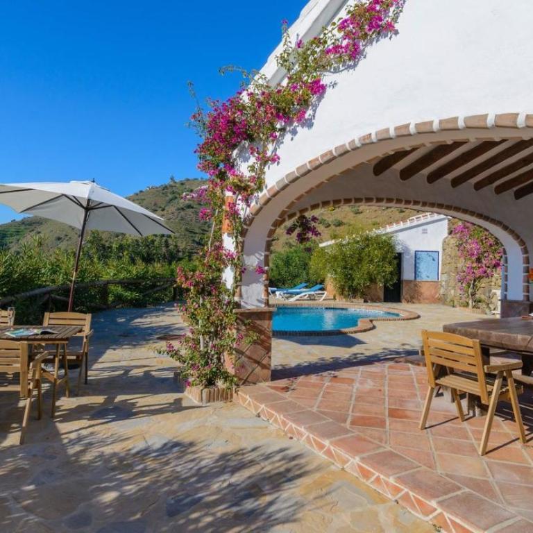 Finca Higueron Competa by Ruralidays - Villa de 3 dormitorios - 35