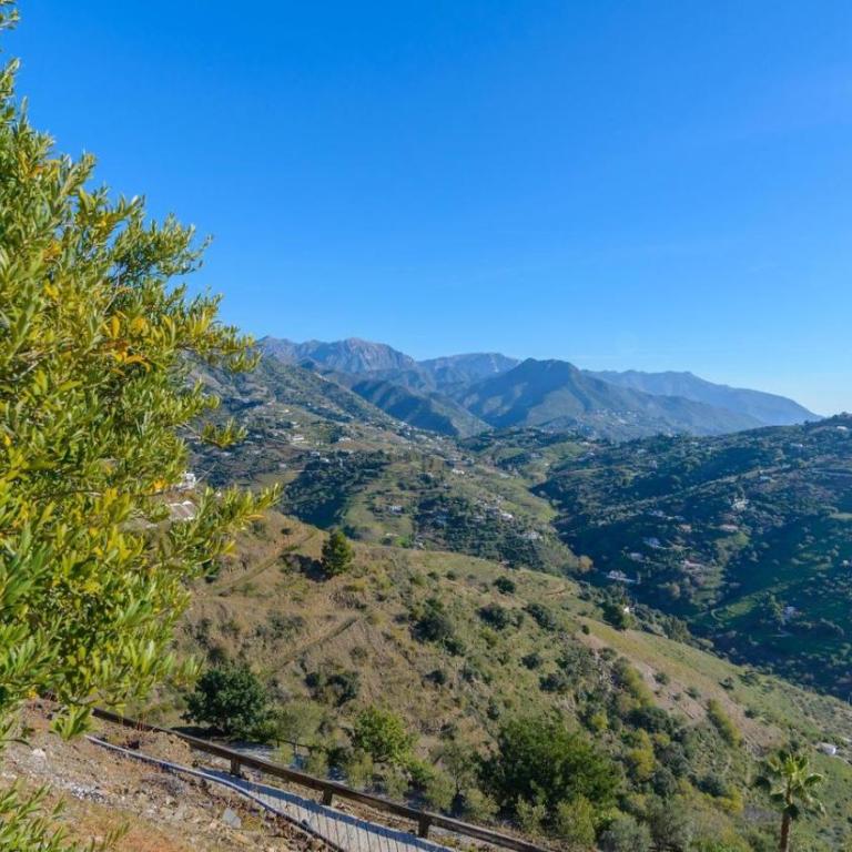 Finca Higueron Competa by Ruralidays - Villa de 3 dormitorios - 38