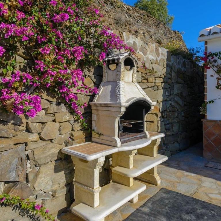Finca Higueron Competa by Ruralidays - Villa de 3 dormitorios - 37