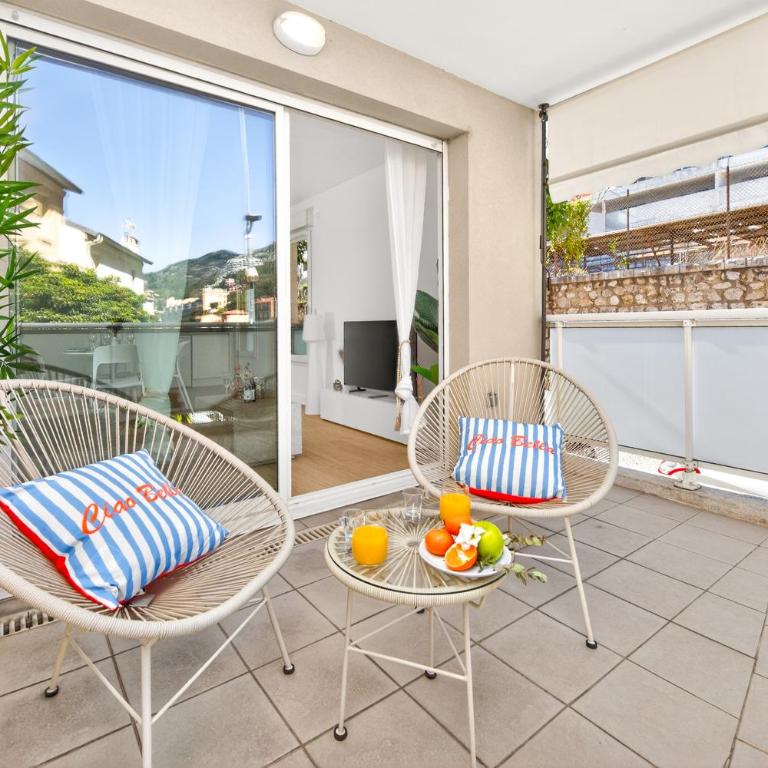 LE LORD - Somptueux 2 pièces-Parking privé- Frontière Monaco - Appartement 1 Chambre avec Balcon - 17
