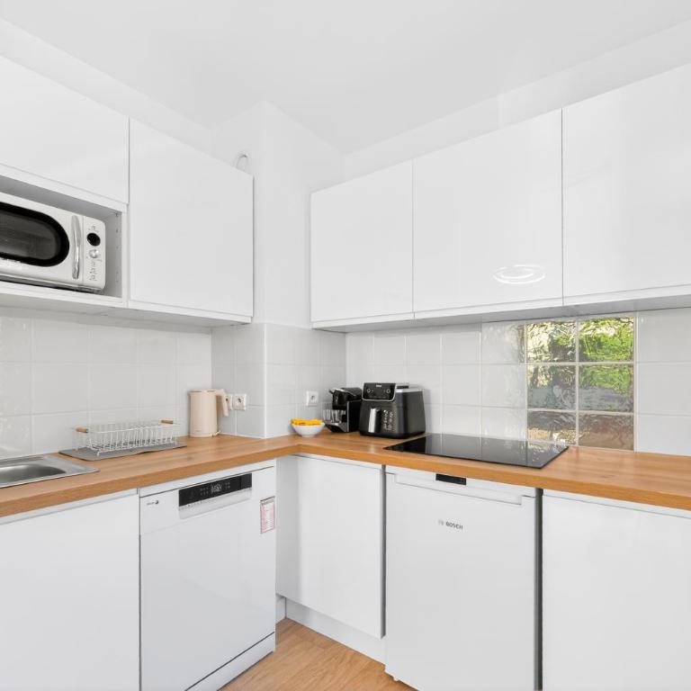 LE LORD - Somptueux 2 pièces-Parking privé- Frontière Monaco - Appartement 1 Chambre avec Balcon - 11