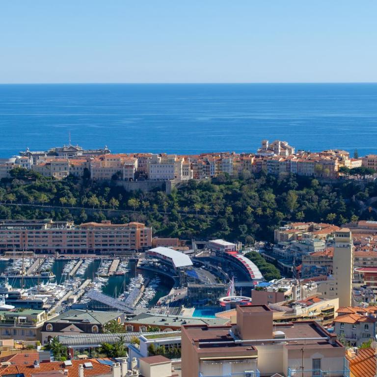 LE LORD - Somptueux 2 pièces-Parking privé- Frontière Monaco - Appartement 1 Chambre avec Balcon - 18