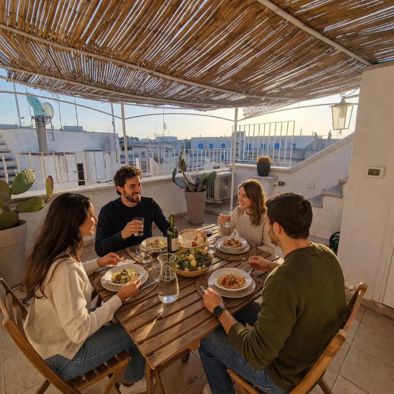 Solis Domus - Aurora - Casa Vacanze con 3 Camere da Letto - 12