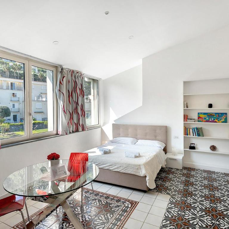Le Suite del Castello - Appartamento Superior con Vista Città - 1