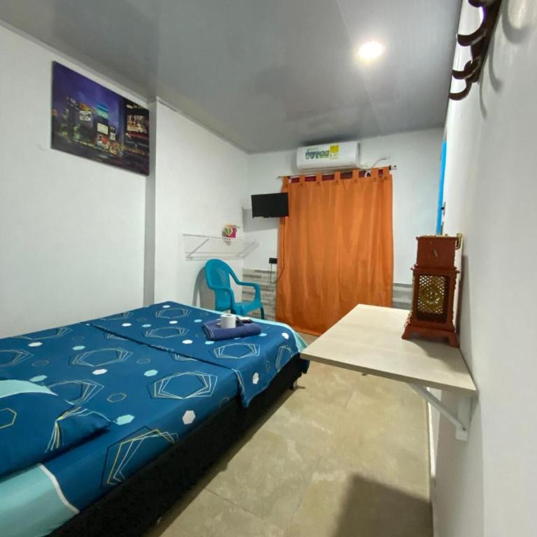 RIO Colors - Hospedaje - Habitación Individual - 3