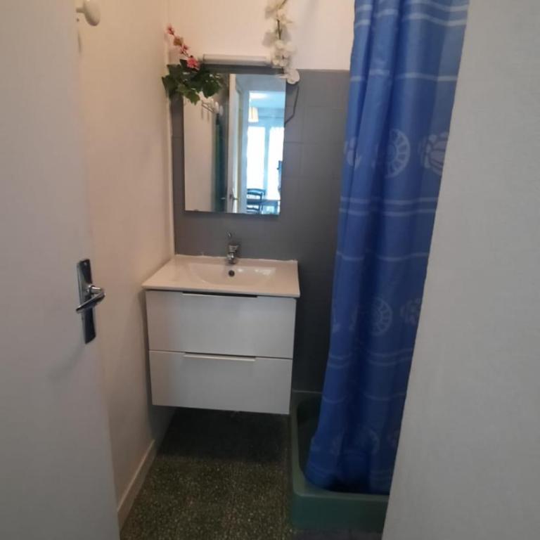T2Leucate La Franqui Calme Mer Clim Parking P - Appartement - Vue sur Mer - 6