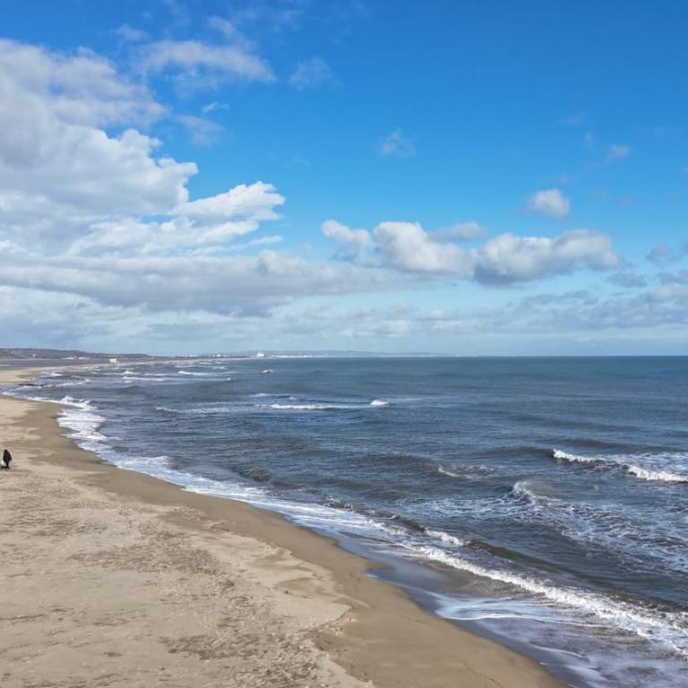 T2Leucate La Franqui Calme Mer Clim Parking P - Appartement - Vue sur Mer - 1