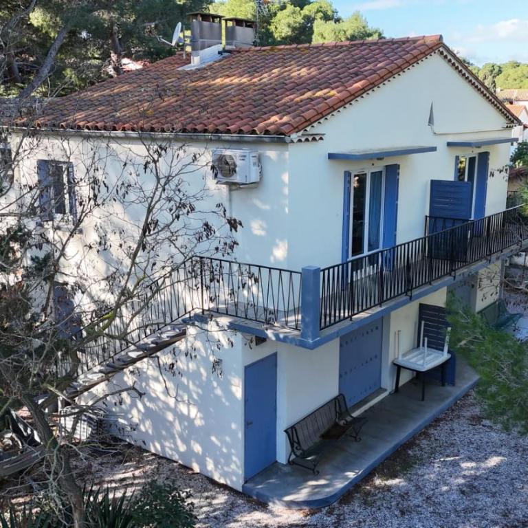 T2Leucate La Franqui Calme Mer Clim Parking P - Appartement - Vue sur Jardin - 5