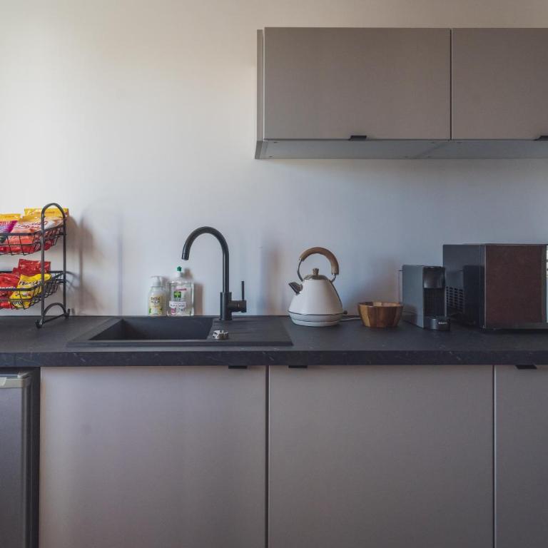 La Suite Interstellar - Cinéma Room & Balnéo - Apartment mit 1 Schlafzimmer - 19