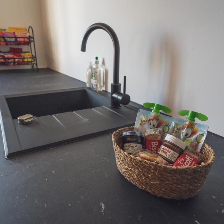 La Suite Interstellar - Cinéma Room & Balnéo - Apartment mit 1 Schlafzimmer - 20