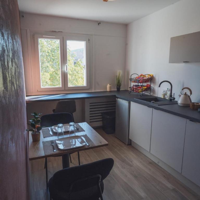 La Suite Interstellar - Cinéma Room & Balnéo - Apartment mit 1 Schlafzimmer - 17