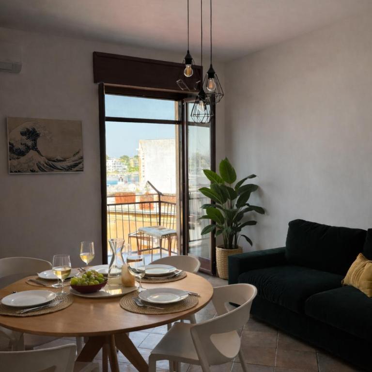Senza Fiato Alle Sciabiche - Appartamento con Vista Mare - 16