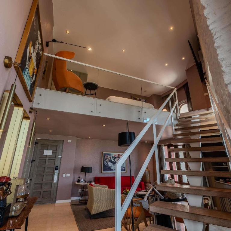 Sofitel Legend Santa Clara Cartagena - Suite Grau con terraza y vistas al mar - Cama extragrande - 5