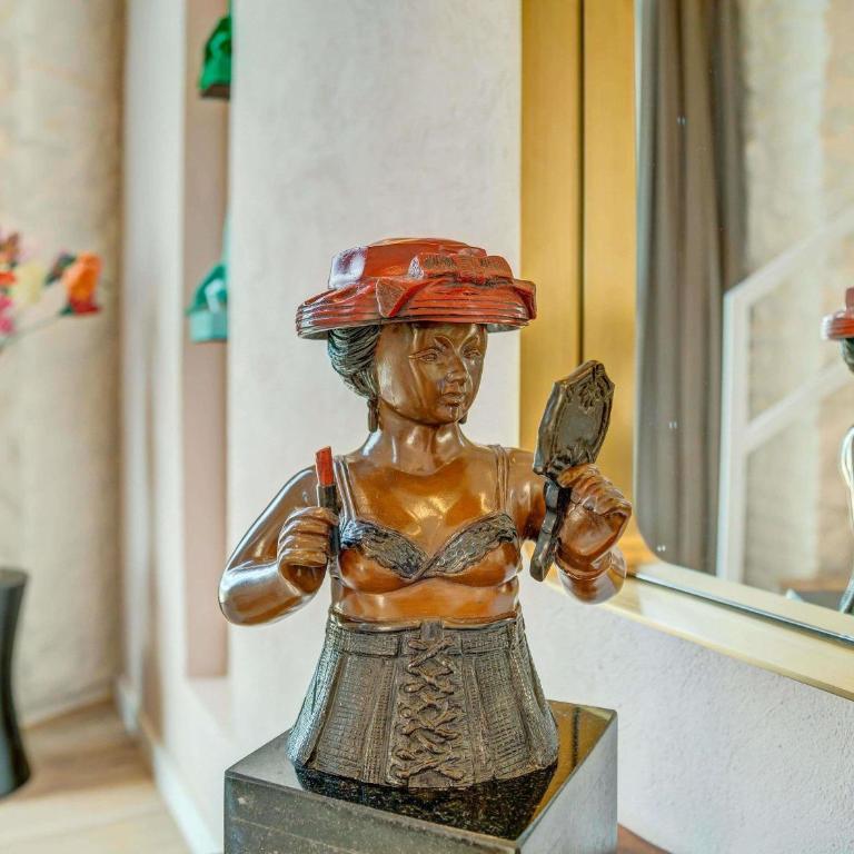 Sofitel Legend Santa Clara Cartagena - Suite Grau con terraza y vistas al mar - Cama extragrande - 8