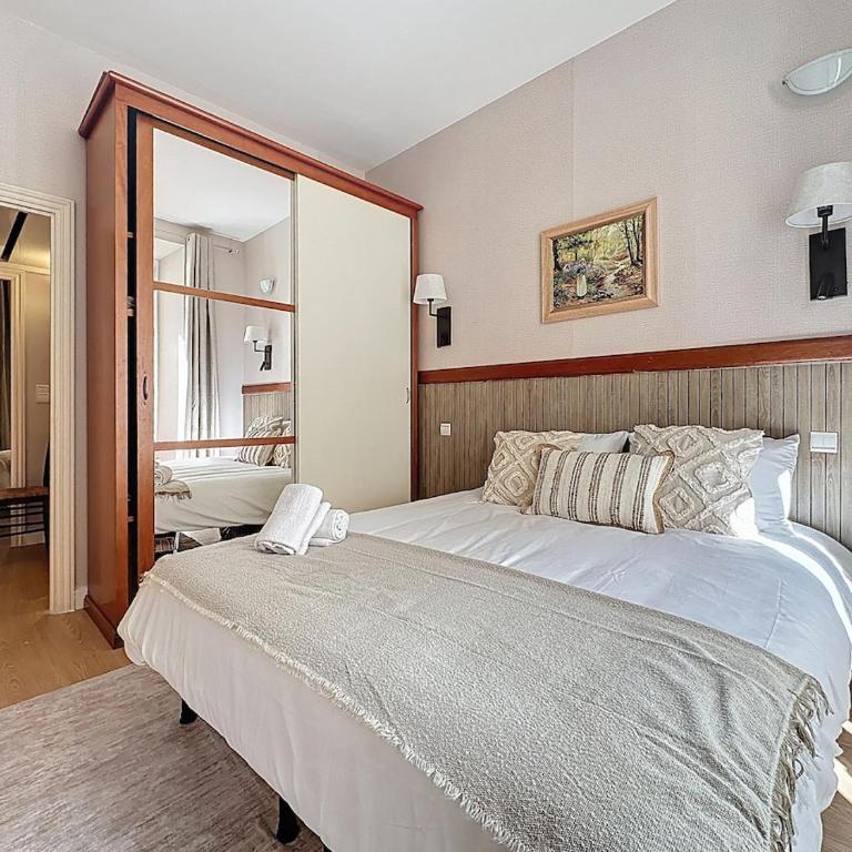 Sea View 2BR 2BA - 4 min Palais - Ideal Cannes Film Festival Stay - Appartement 2 Chambres - 7