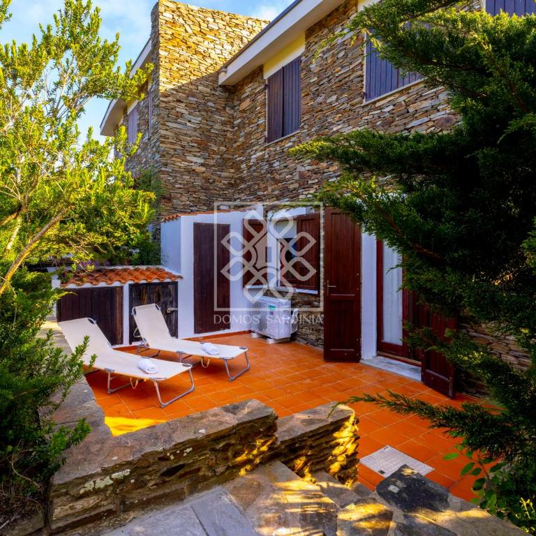 Ispantu by Domos sardinia - Casa con 2 Camere da Letto - 54
