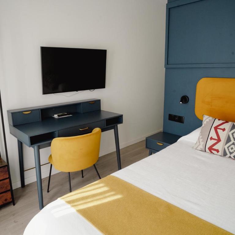 Hotel La Chiquita - Habitación Individual - 3