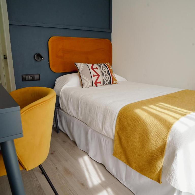 Hotel La Chiquita - Habitación Individual - 2
